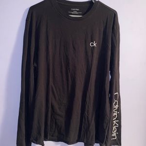 Calvin Klein Long Sleeve